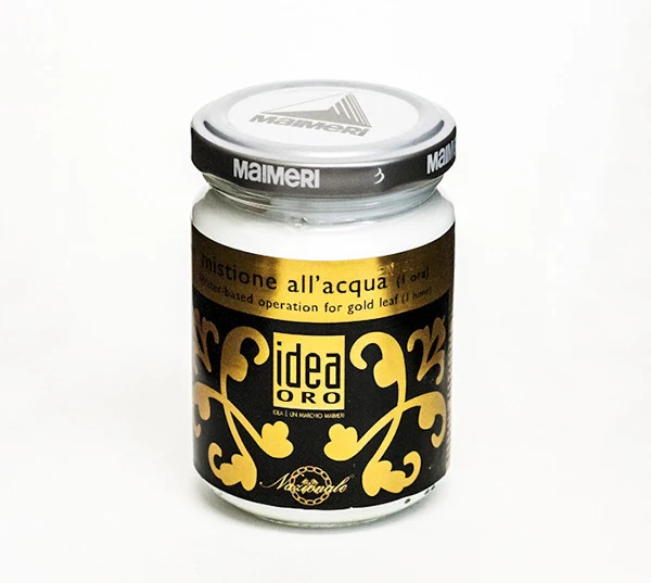 Maimeri 125ml Water Based Gold Leaf - Nail Gallerys