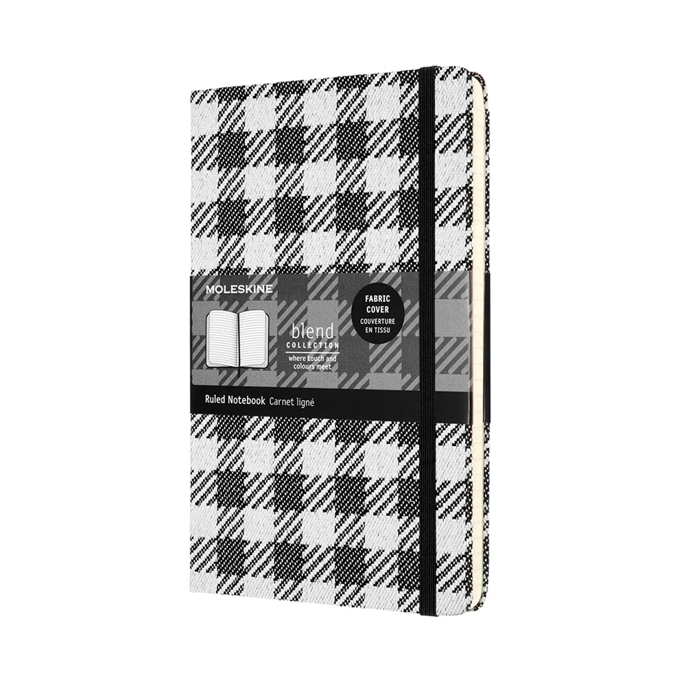 Moleskine Limited Collection Blend Large Ruled Notebooks - Nail Gallerys