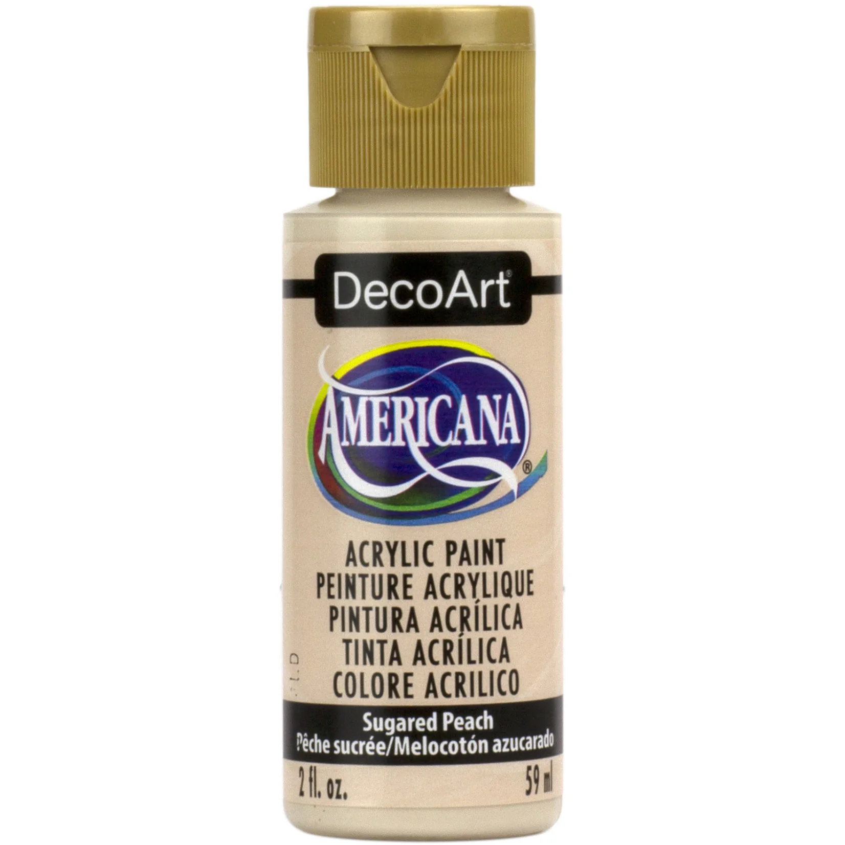 Decoart Americana Acrylic Paints Q-Z - Nail Gallerys