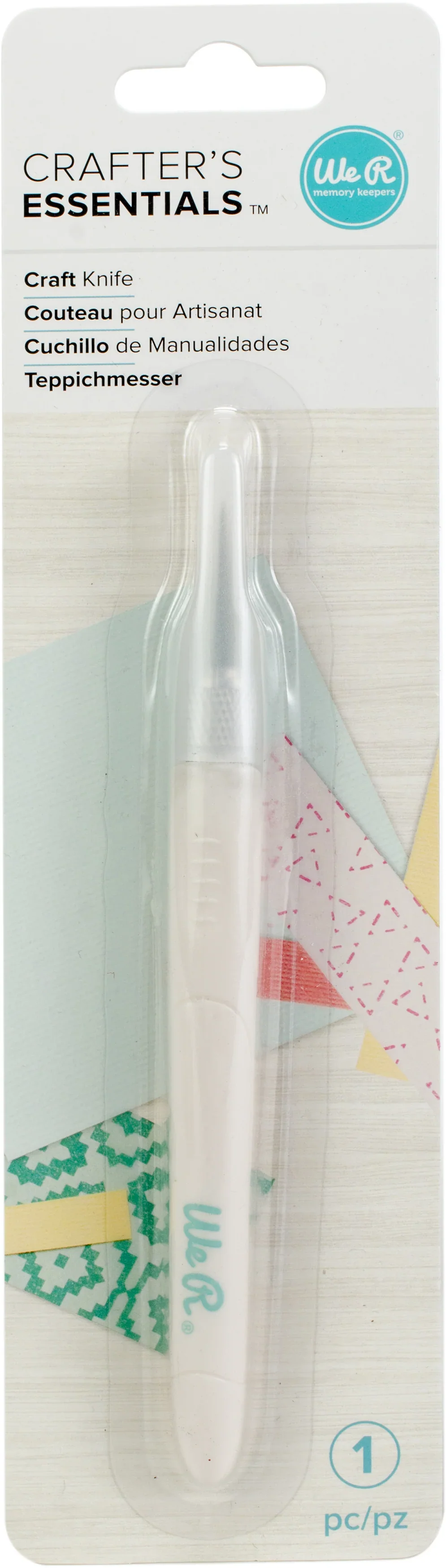 We R Memory Keepers Craft Knife - Nail Gallerys