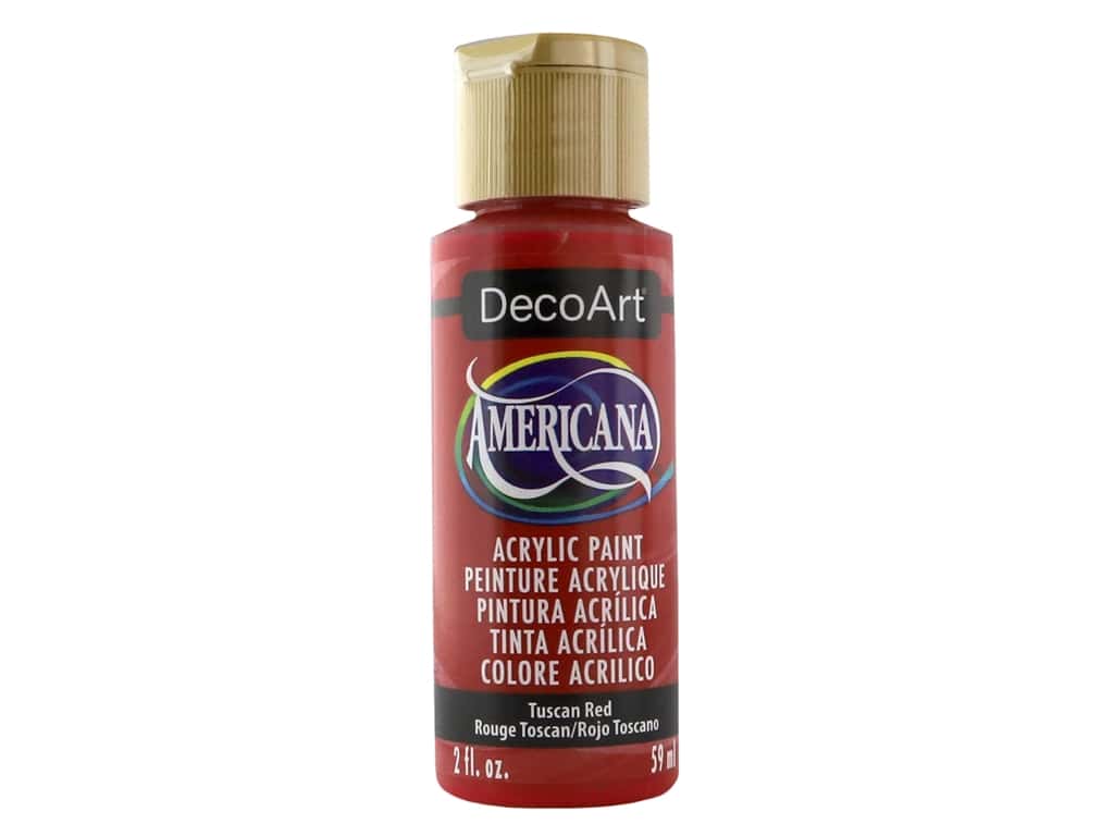 Decoart Americana Acrylic Paints Q-Z - Nail Gallerys