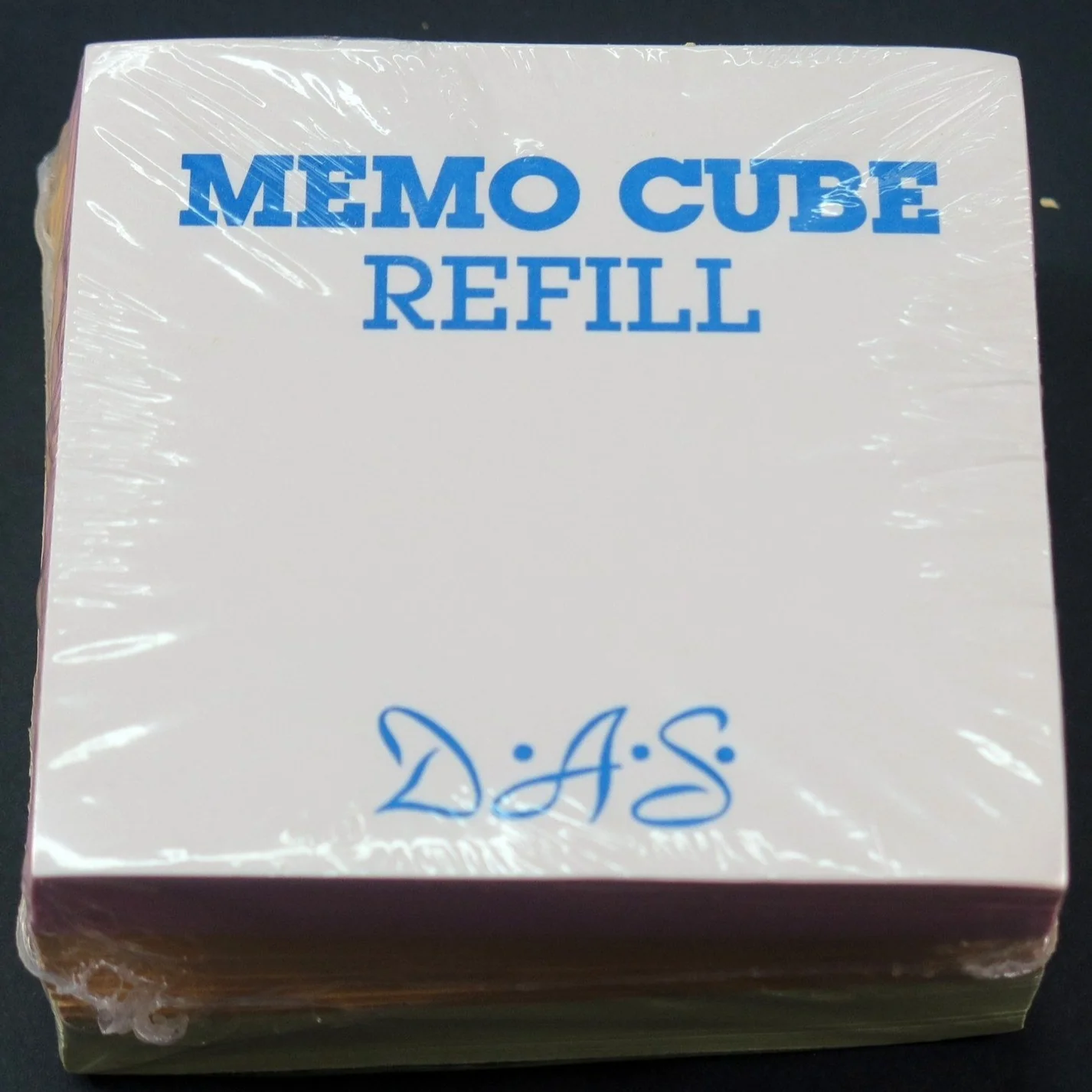 Das Memo Cube Refills Small - Nail Gallerys