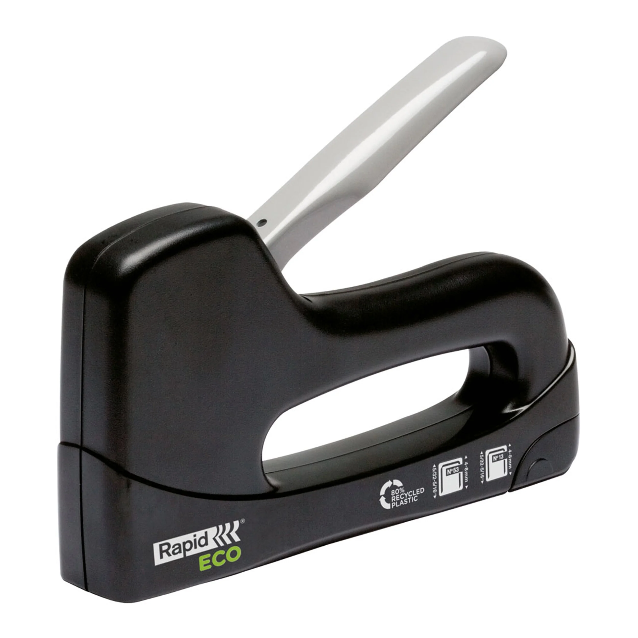 Rapid Tools Tacker Eco Black - Nail Gallerys