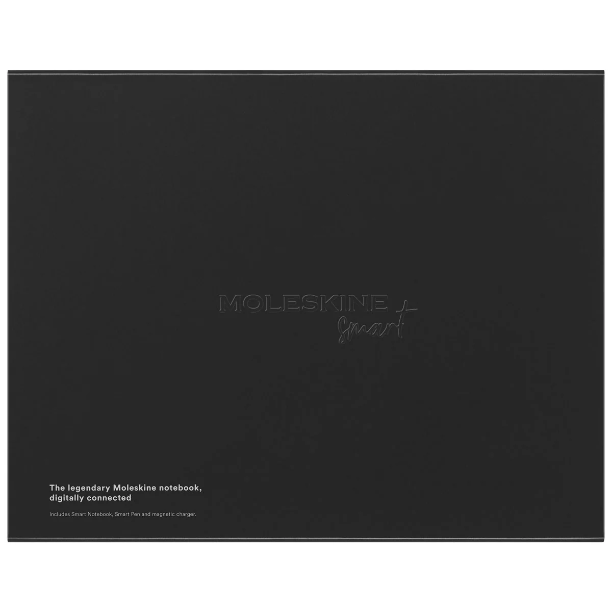Moleskine SWS3 Large Black Smart Pen 3 + Smart Notebook - Nail Gallerys