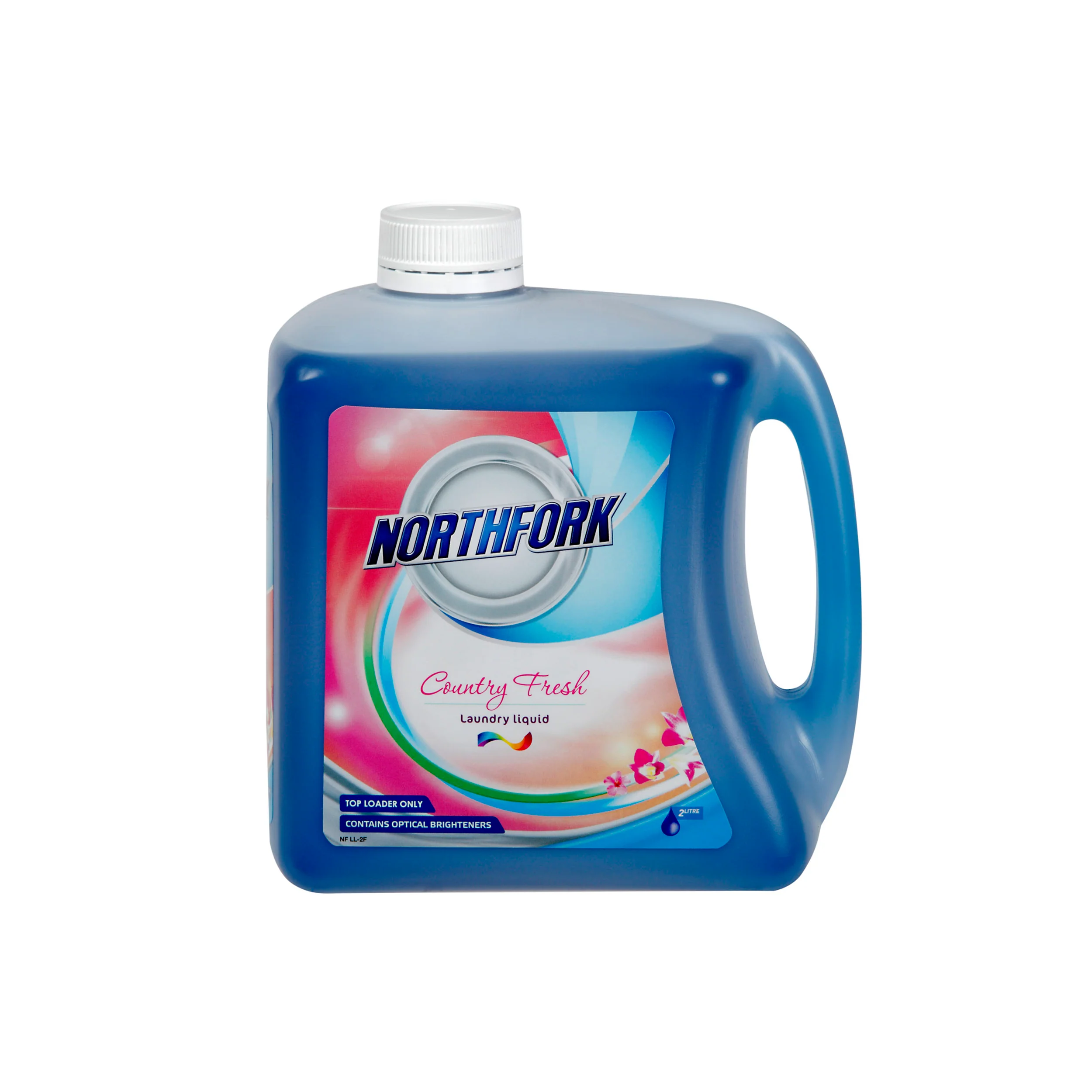 Northfork Laundry Liquid 2 Litre - Pack Of 3 - Nail Gallerys