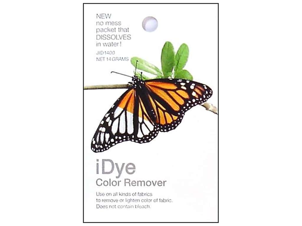 Jacquard Idye Colour Remover 14g - Nail Gallerys