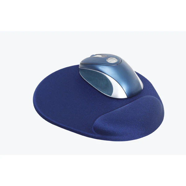 Dac Mp127 Super Gel Mouse Pad Straight Blue - Nail Gallerys