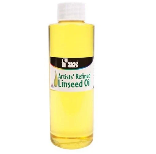Fas Linseed Oil - Nail Gallerys