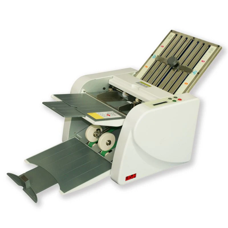 Ledah Paper Folder Machine 240 A4 - Nail Gallerys