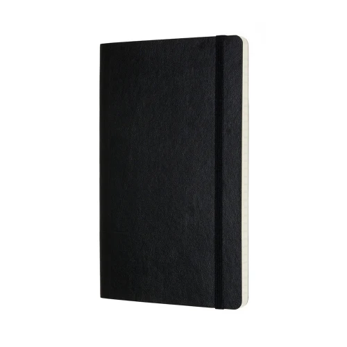 Moleskine Pro Large Soft Cover Notebooks - Nail Gallerys