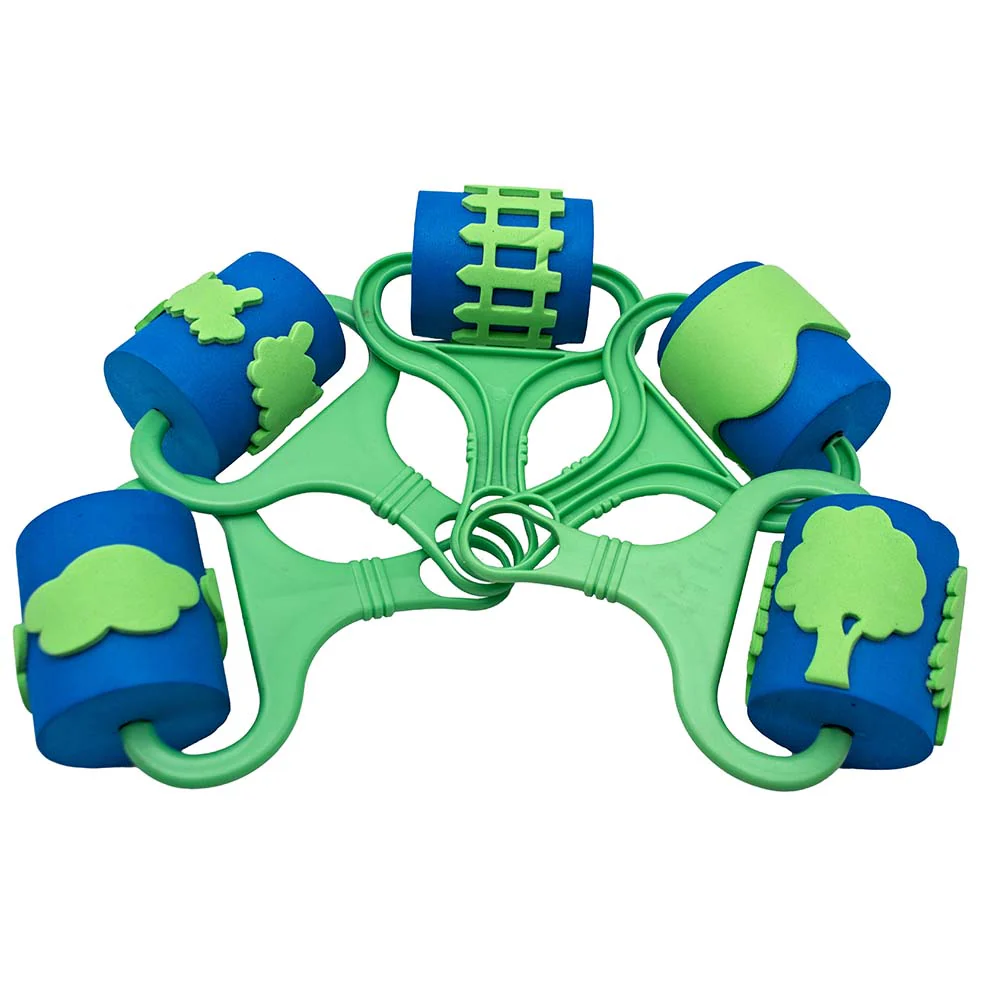 Anthony Peters Picture Rollers Country Set of 5 - Nail Gallerys