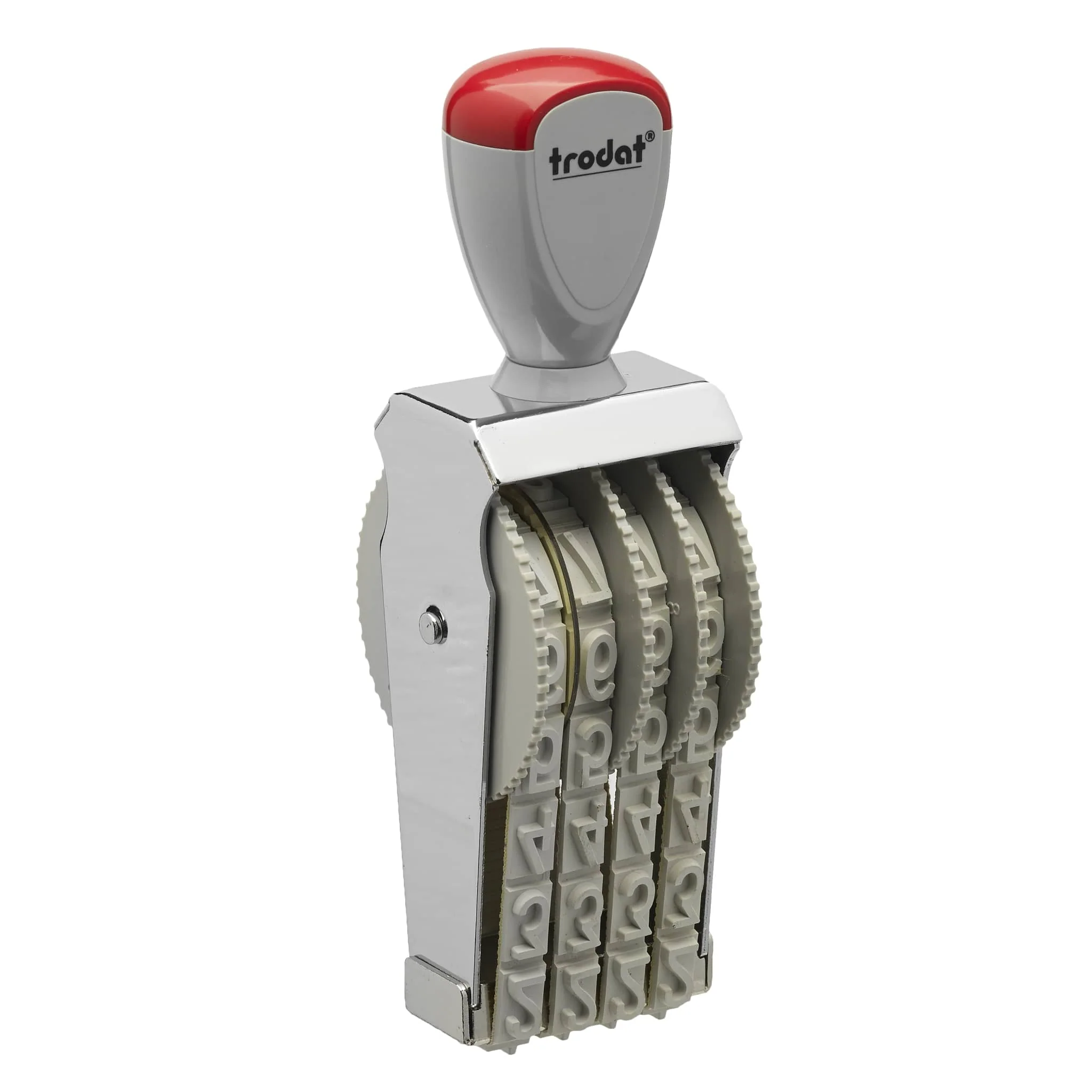Trodat Classic Numberer 15124 - Nail Gallerys