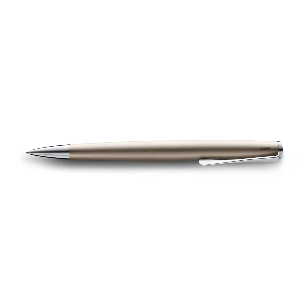 Lamy Studio Palladium Ballpoint Pen - Nail Gallerys