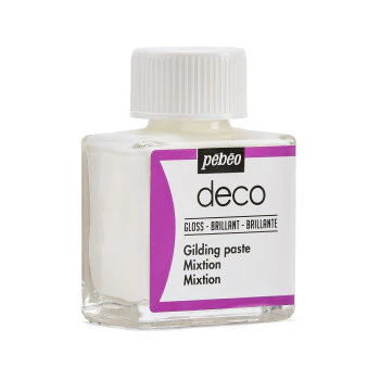 Pebeo Deco Gilding Paste 75ml - Nail Gallerys