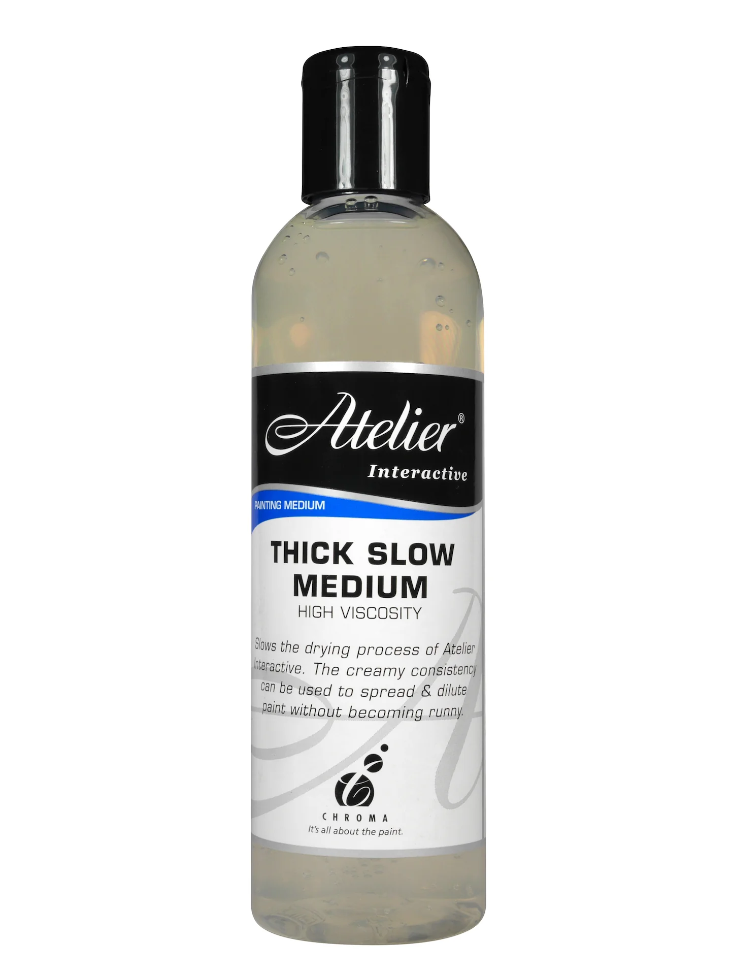 Atelier Thick Slow Medium 250ml - Nail Gallerys