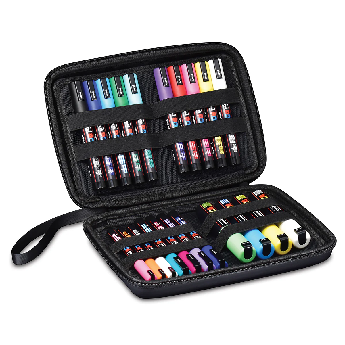 Uni Posca Storage Case - Nail Gallerys