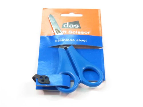 Das 5 14 Inch Scissor Graduated - Nail Gallerys