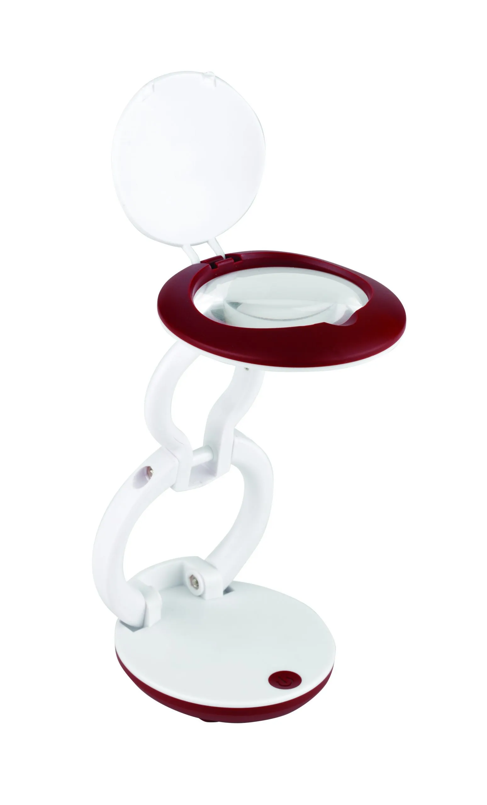 Daylight Yoyo Magnifier Table Lamp - Nail Gallerys