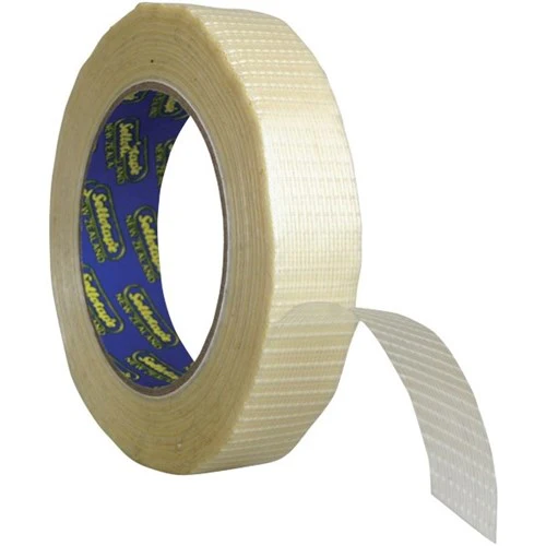 Sellotape 1307 Filament 50mm X 50m - Nail Gallerys