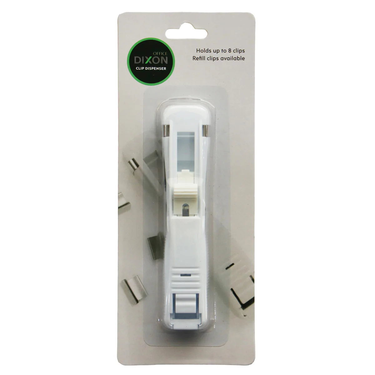 Dixon Zip Clip Dispenser - Nail Gallerys