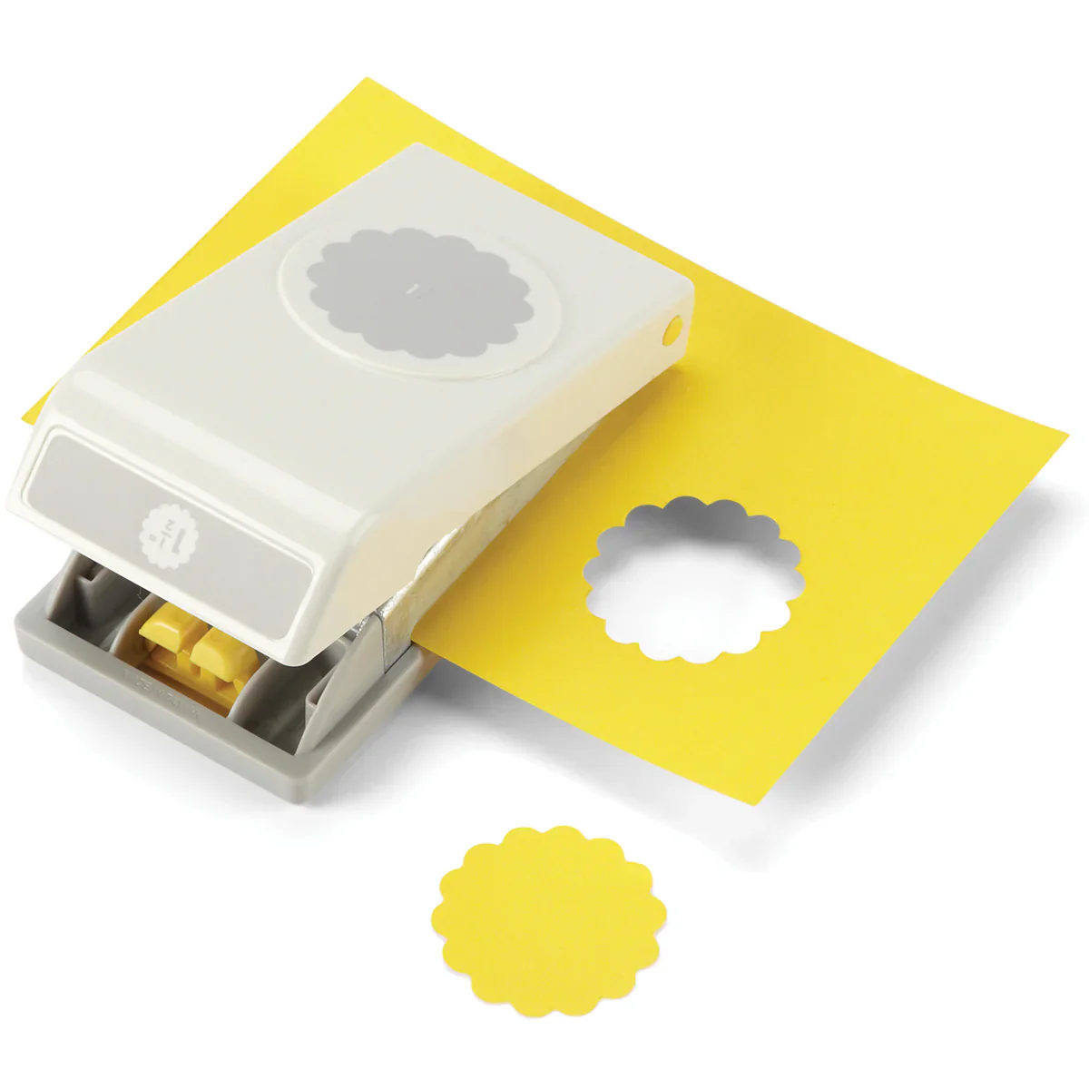 EK Tools Scallop Circle 1.5