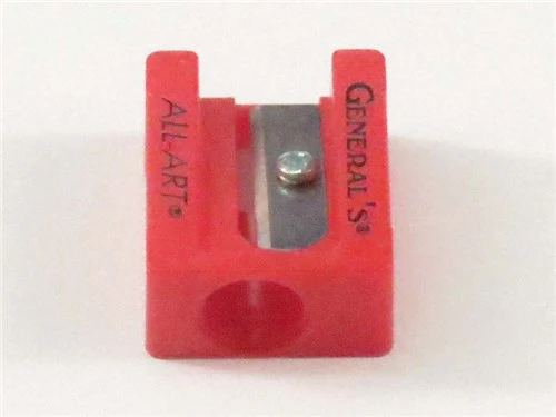 General's Little-red All-art Sharpener - Nail Gallerys