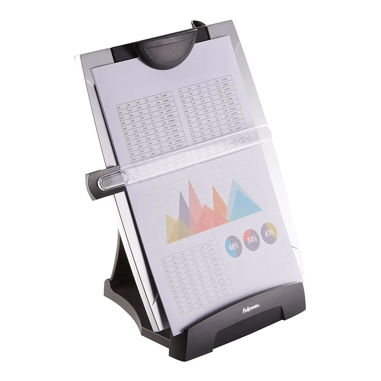 Fellowes Office Suites Desktop Copyholder - Nail Gallerys