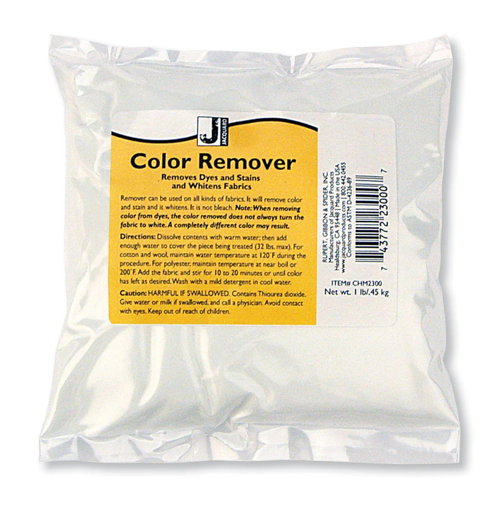 Jacquard Colour Remover - Nail Gallerys