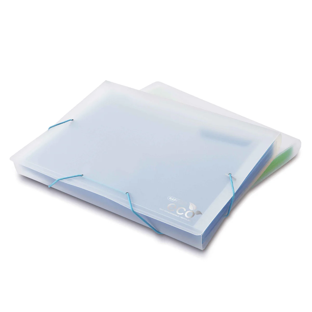 Rapesco Eco Expanding File A4 Plus 13 Compartments - Nail Gallerys