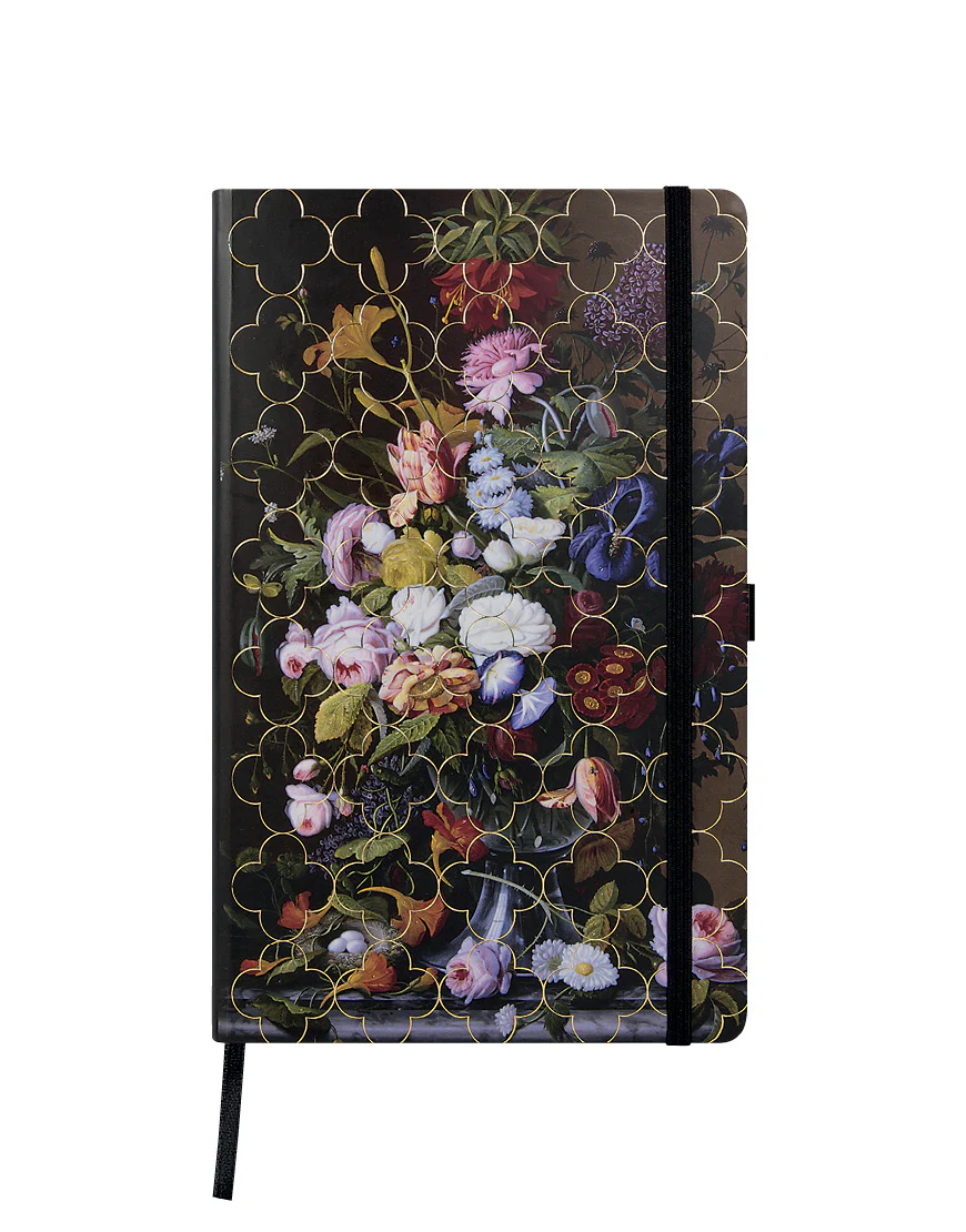 Castelli A5 Ruled Vintage Notebooks - Nail Gallerys