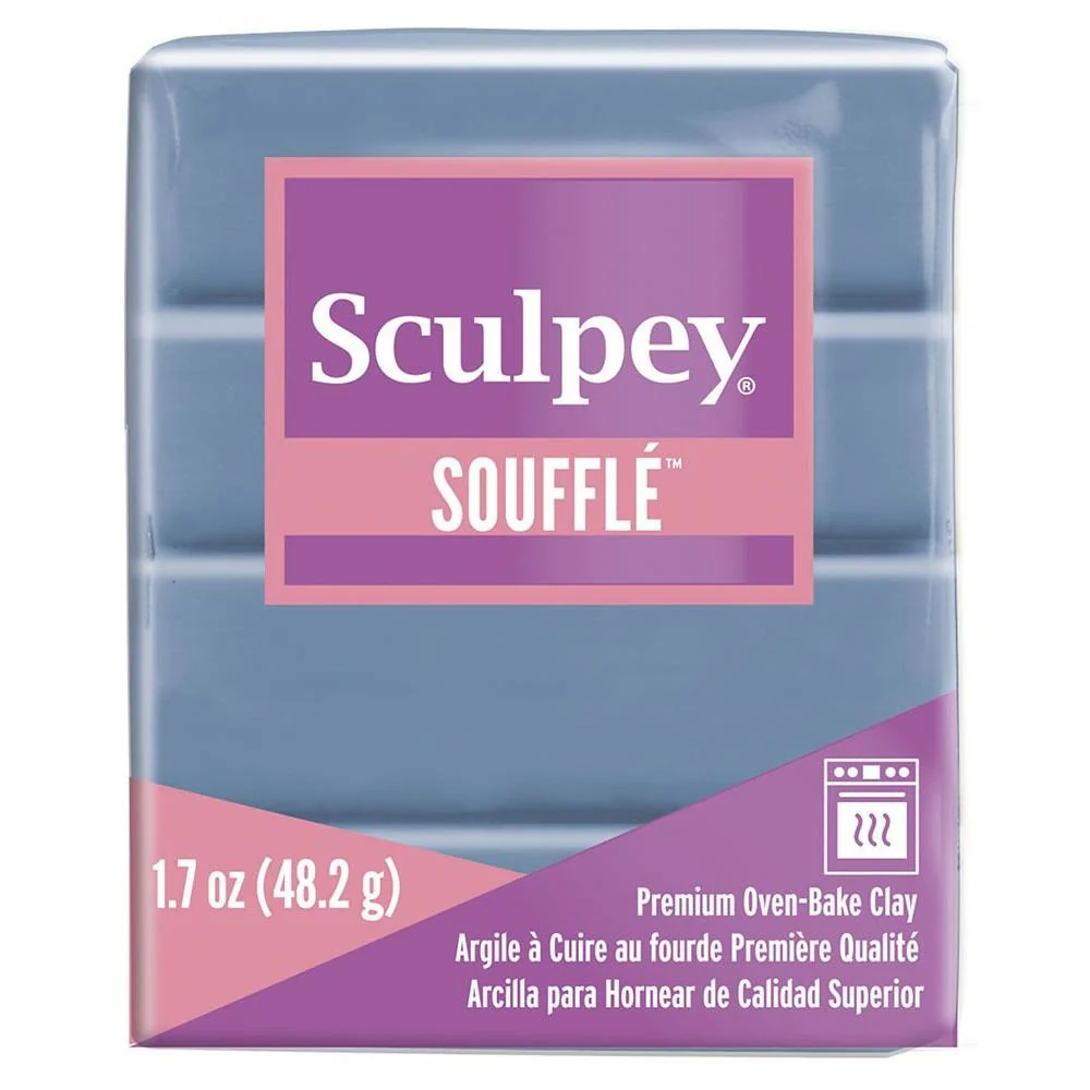 Sculpey Souffle Polymer Clay 48g - Nail Gallerys