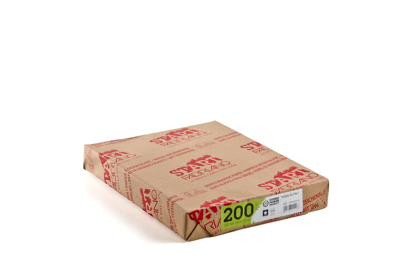 Fabriano Start 200gsm Drawing Paper Packs - Nail Gallerys