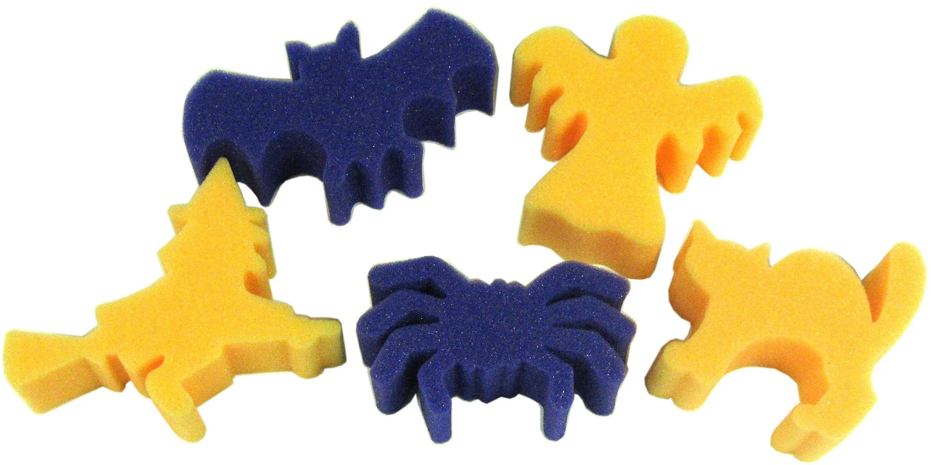 Anthony Peters Sponge Painting Halloween Set - Nail Gallerys