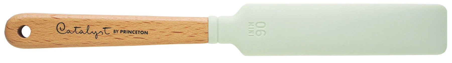 Princeton Catalyst Mini Blade No.6 White - Nail Gallerys