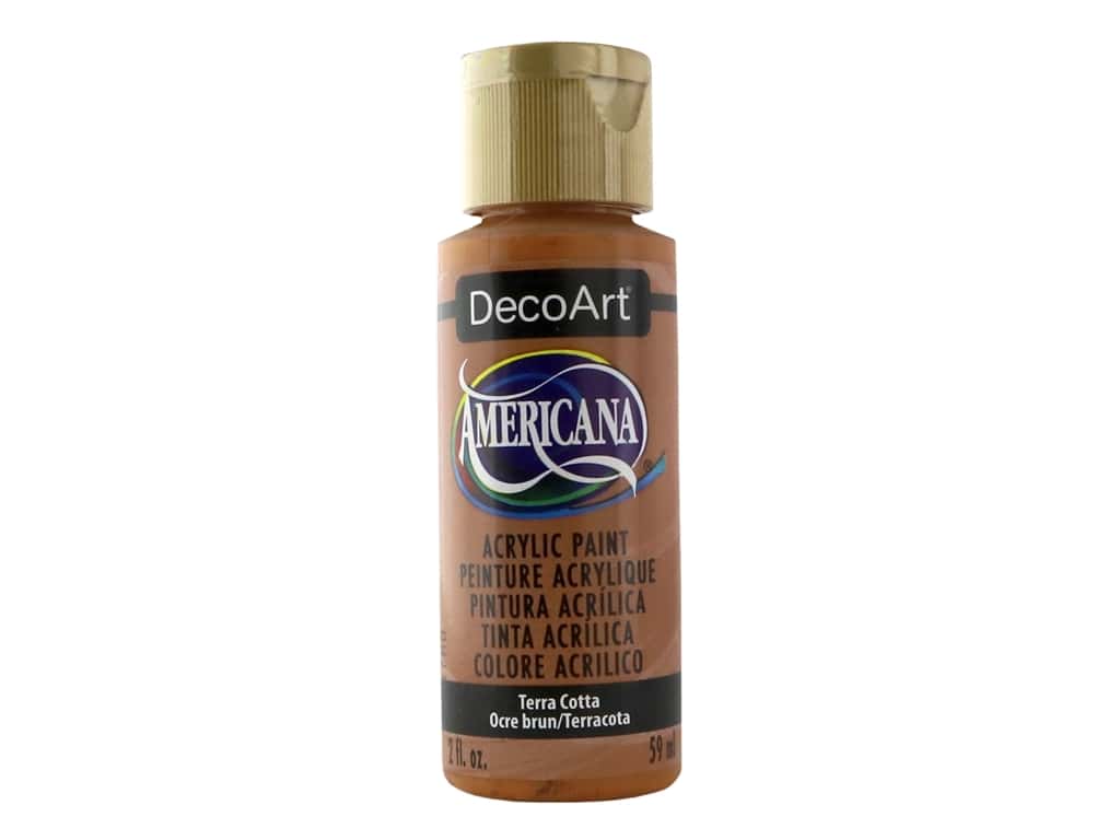 Decoart Americana Acrylic Paints Q-Z - Nail Gallerys