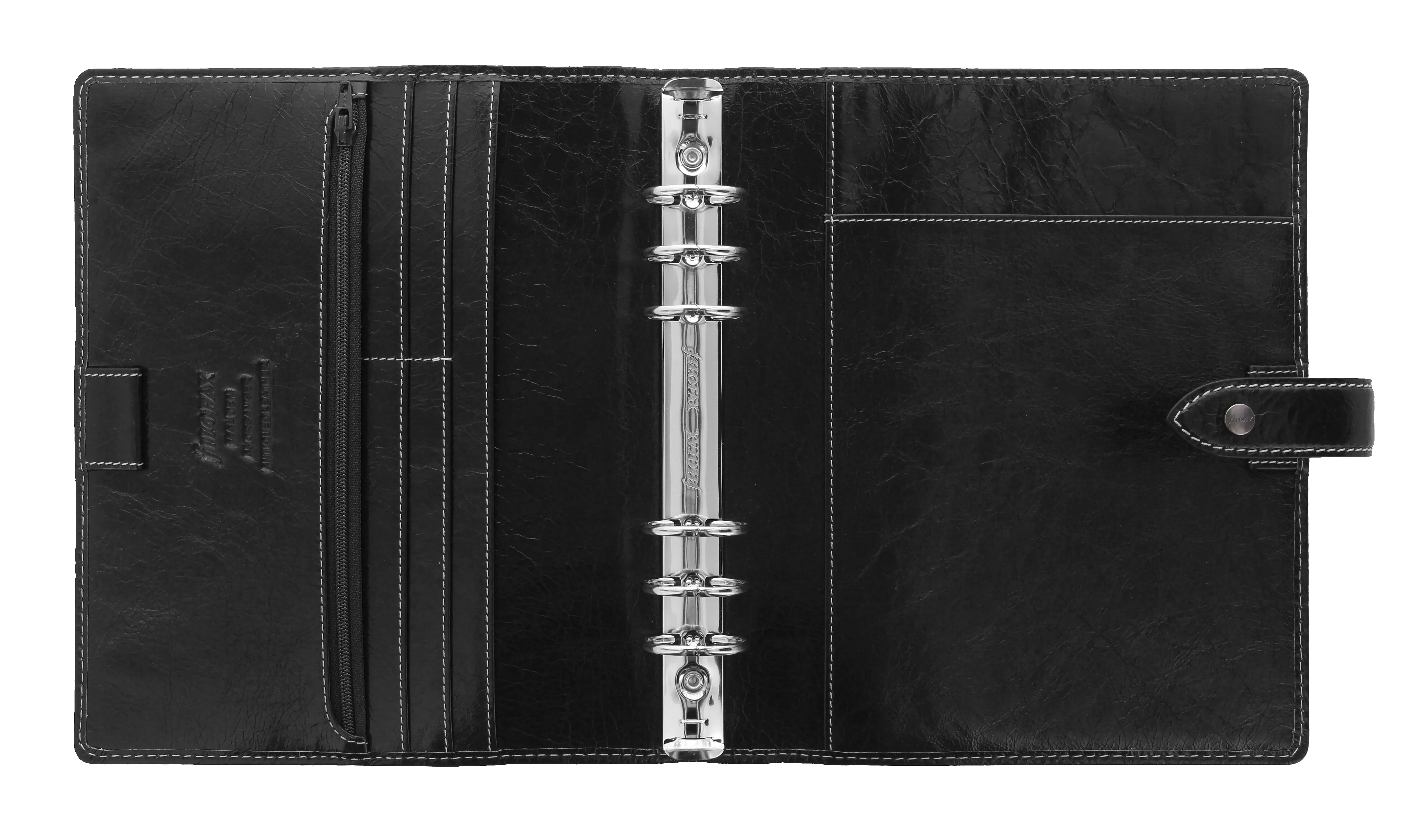 Filofax Malden A5 Leather Organisers - Nail Gallerys