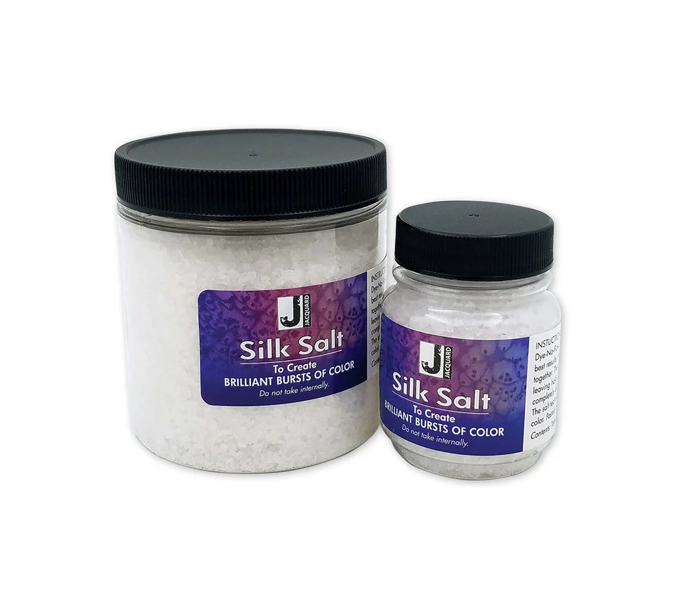 Jacquard Silk Salt 56.70g - Nail Gallerys