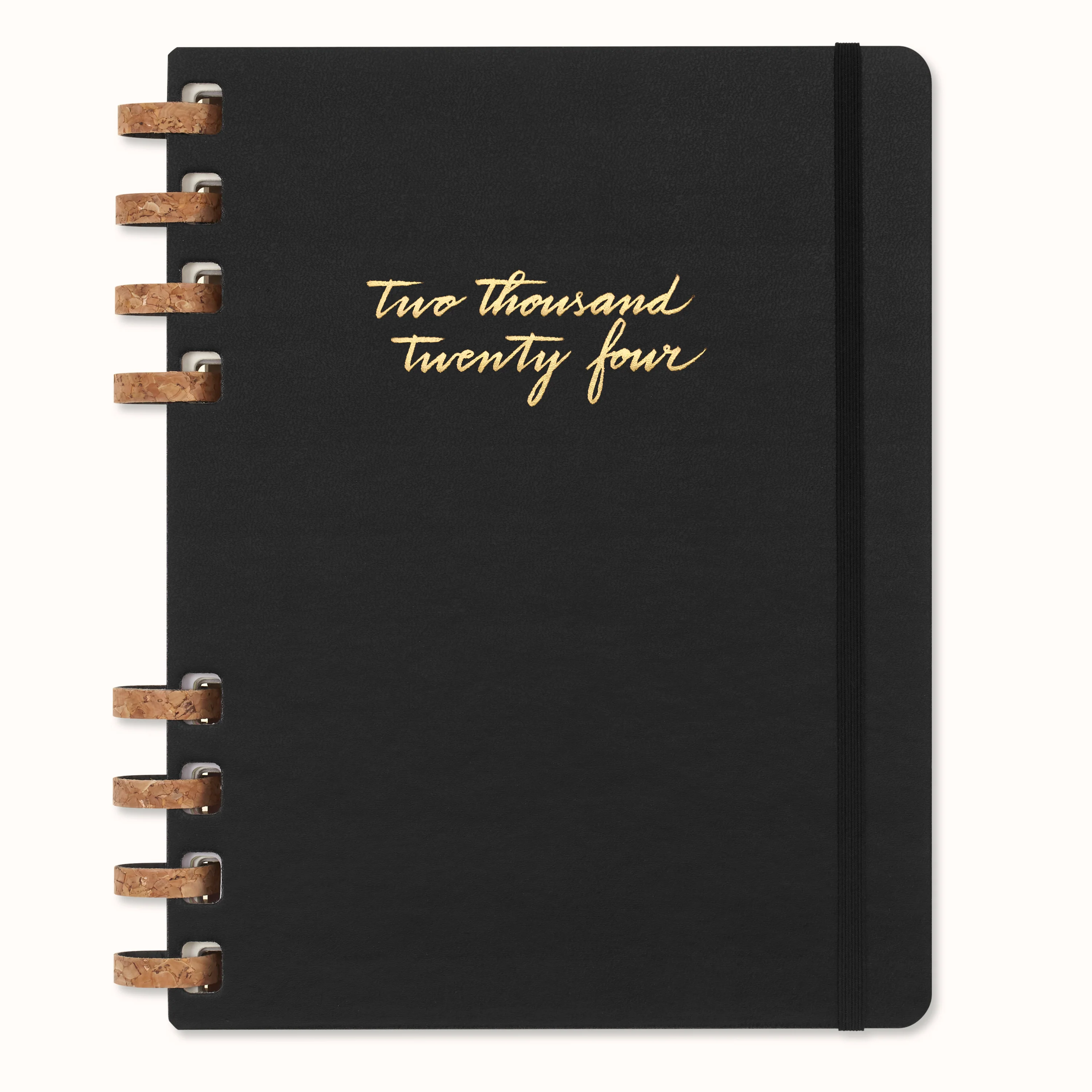 Moleskine 12 Month Spiral Planner HC XL - Nail Gallerys