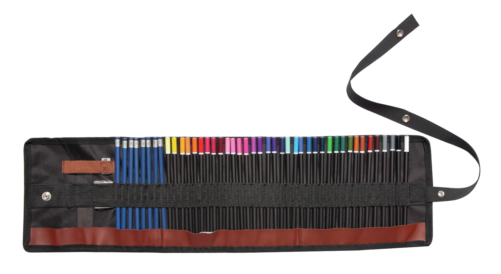 Art Vibe Pencil Wrap Set Of 48 - Nail Gallerys