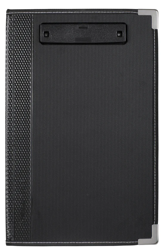 Marbig Professional Supertuff FC Clipfolder - Nail Gallerys