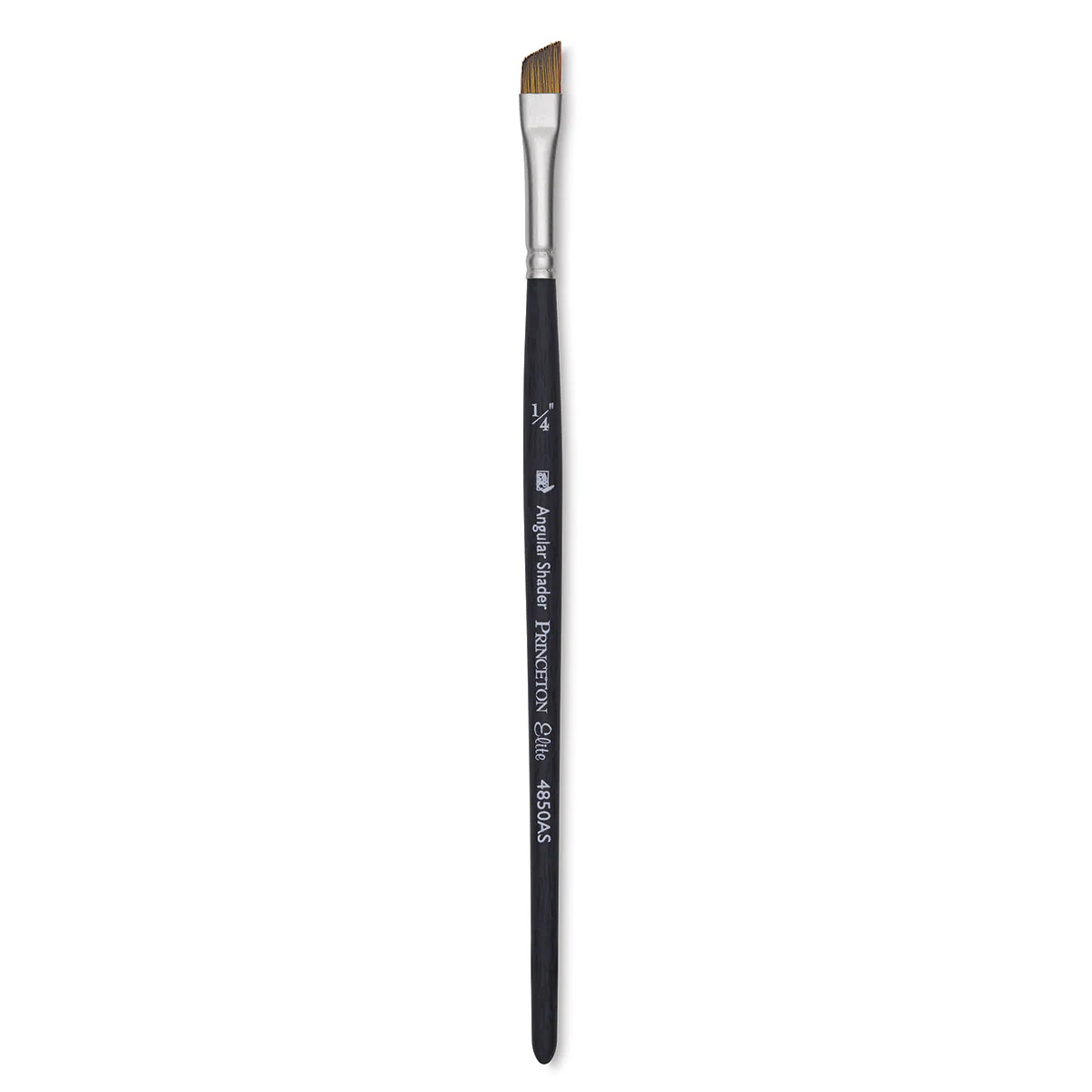 Princeton AquaElite 4850 Angle Shader Brushes - Nail Gallerys