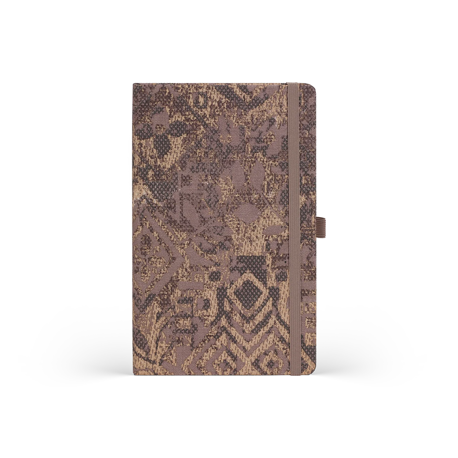 Castelli Shabby Texture 13x21CM Ruled Notebooks - Nail Gallerys