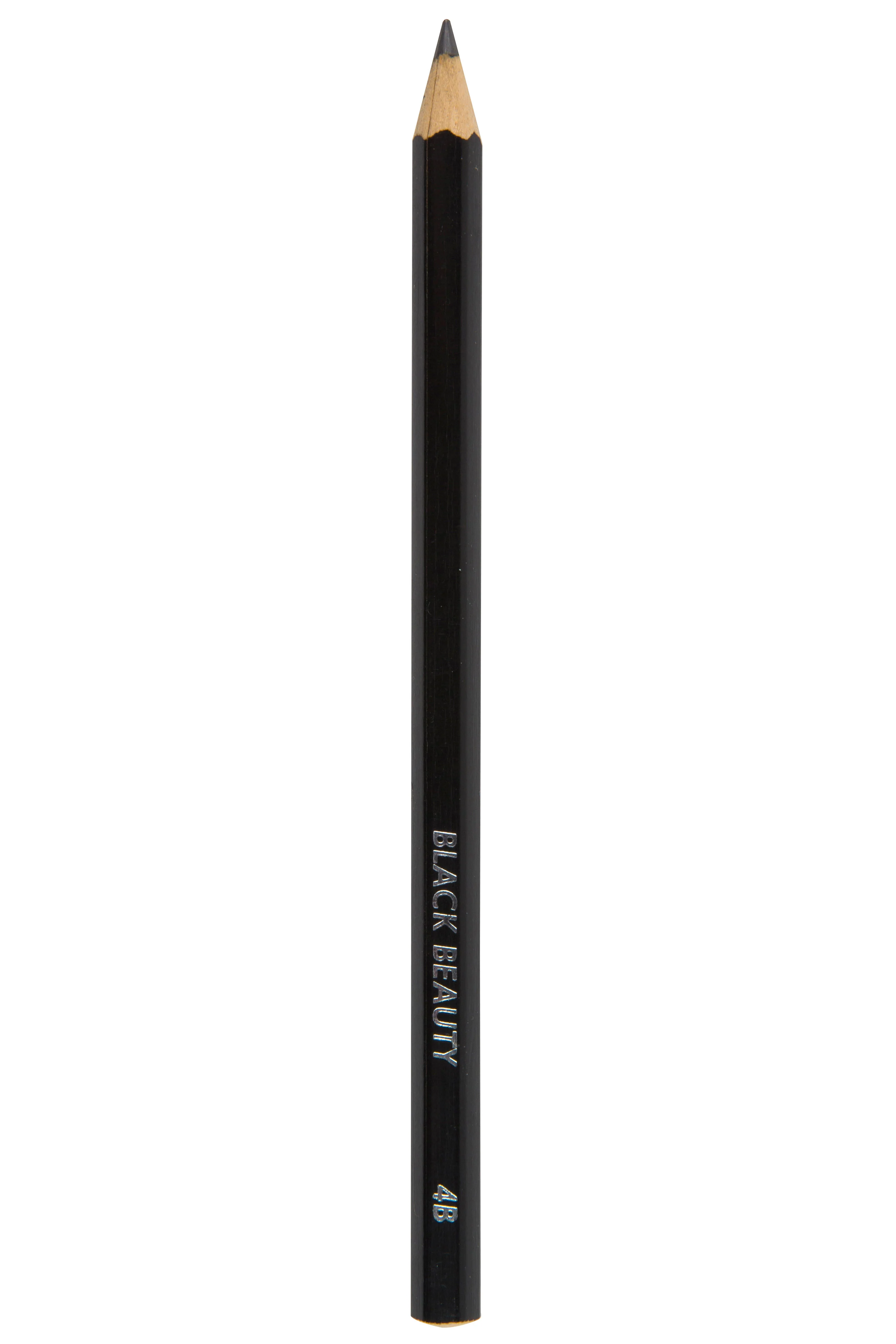 Koh I Noor 874 Black Beauty Pencil - Nail Gallerys