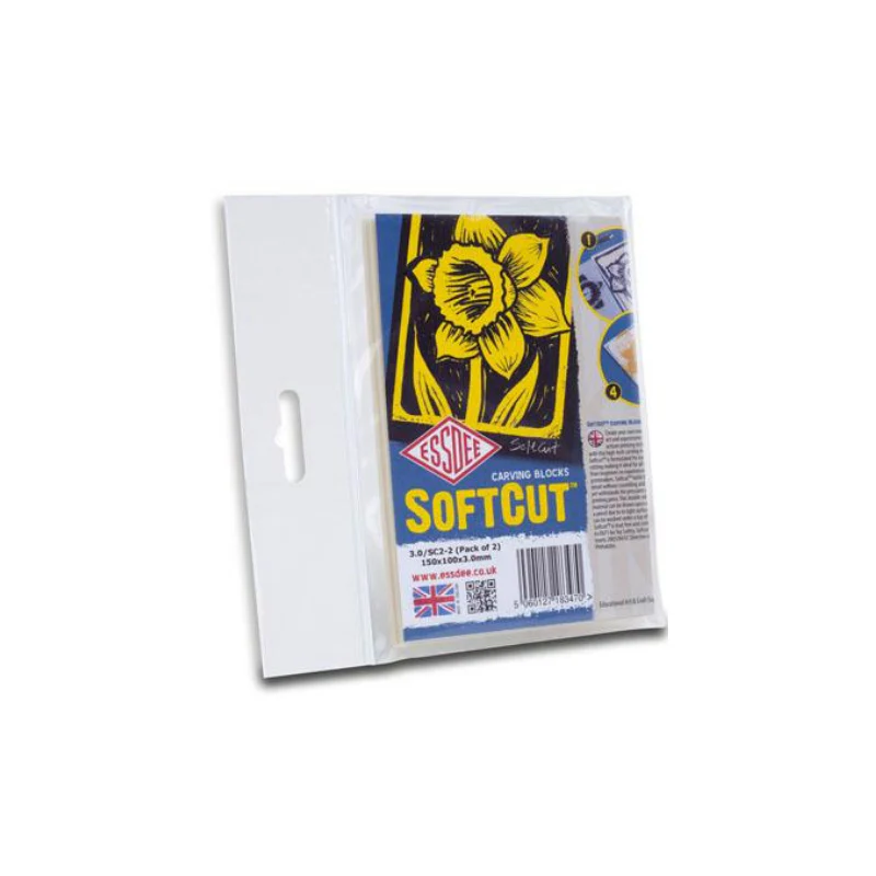 Essdee Softcut Block 2 Sheets - Nail Gallerys