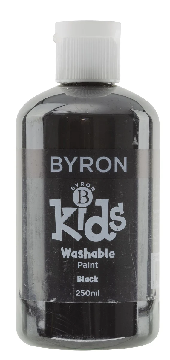 Jasart Byron Kids Wash Paints 250ml - Nail Gallerys