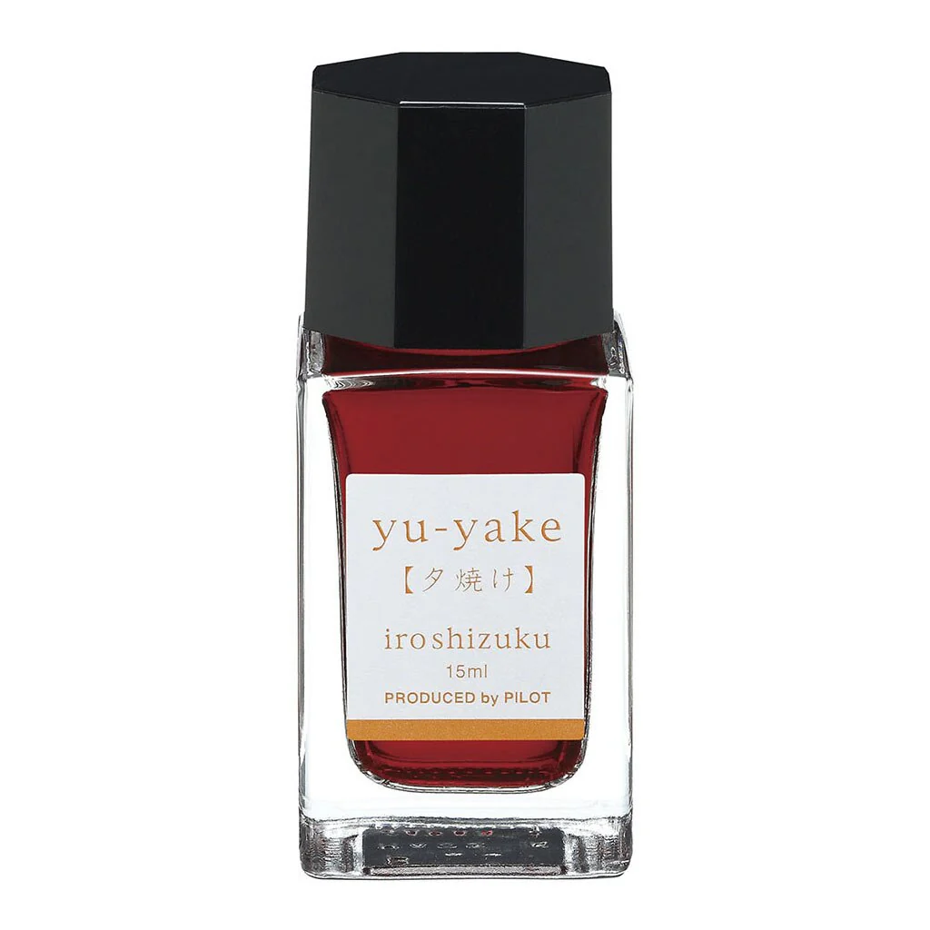 Pilot Iroshizuku Fountain Pen Inks 15ml - Nail Gallerys