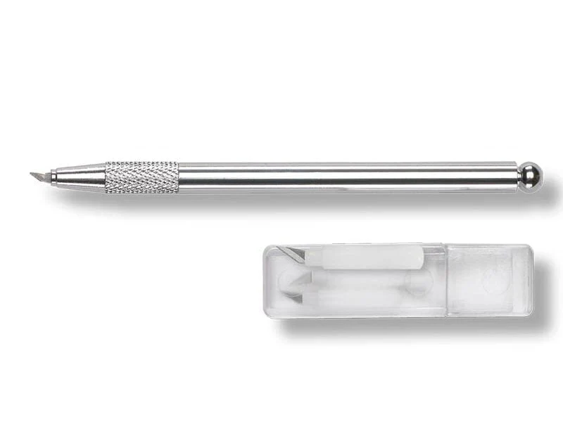 Dafa C-608 Design Precision Pen Knife Swivel 360 Degrees - Nail Gallerys