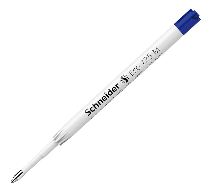 Schneider 725 Medium Eco Ball Pen Refill - Nail Gallerys