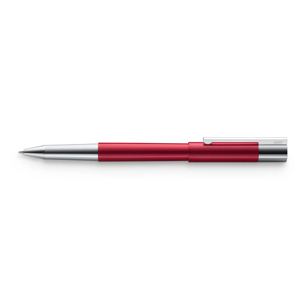 Lamy Scala (379) Gloss Piano Red Rollerball Pen - Nail Gallerys