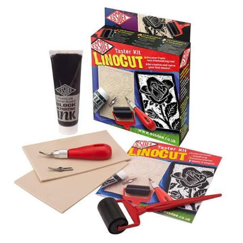 Essdee Linocut Taster Kit - Nail Gallerys